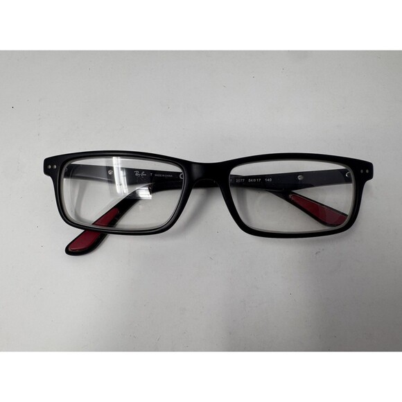 Ray-Ban RB5277 Eyeglass Frames Only 54-17-140 Black 2077 main image 13